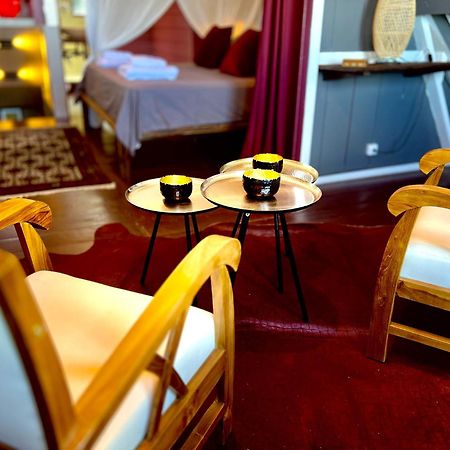 Chambre D'Hotes Le Sucrier Goyave Экстерьер фото