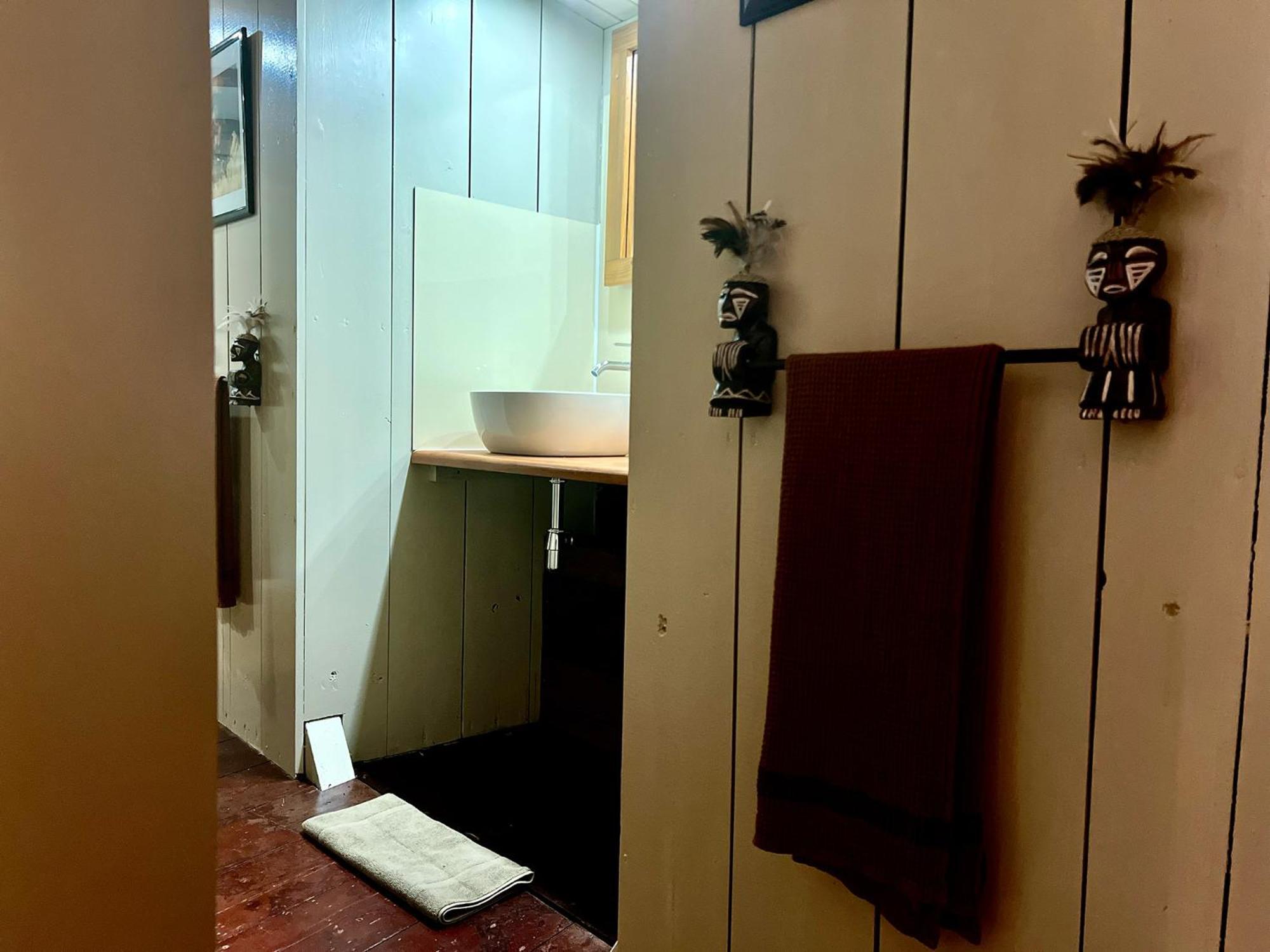 Chambre D'Hotes Le Sucrier Goyave Экстерьер фото