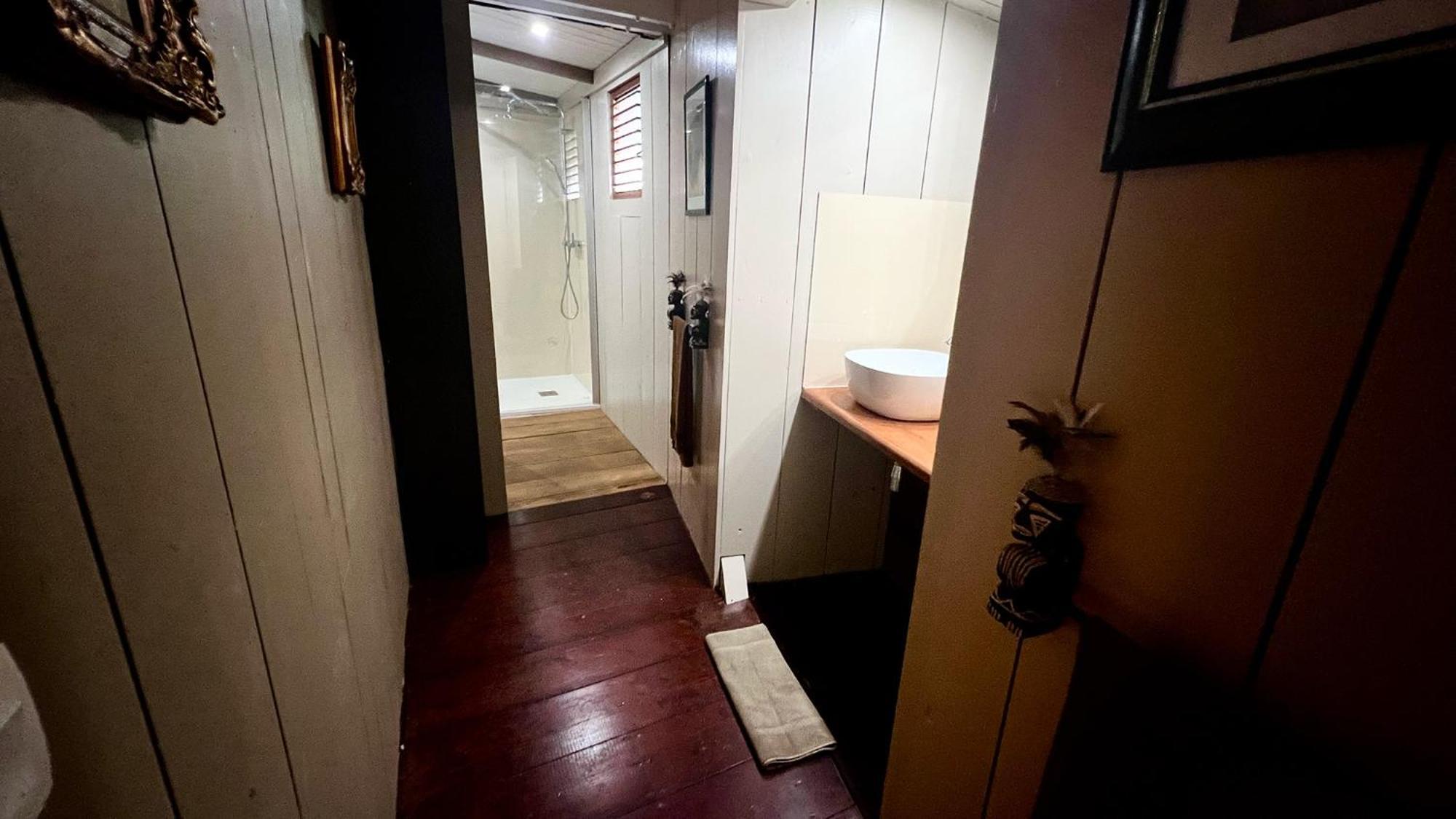 Chambre D'Hotes Le Sucrier Goyave Номер фото