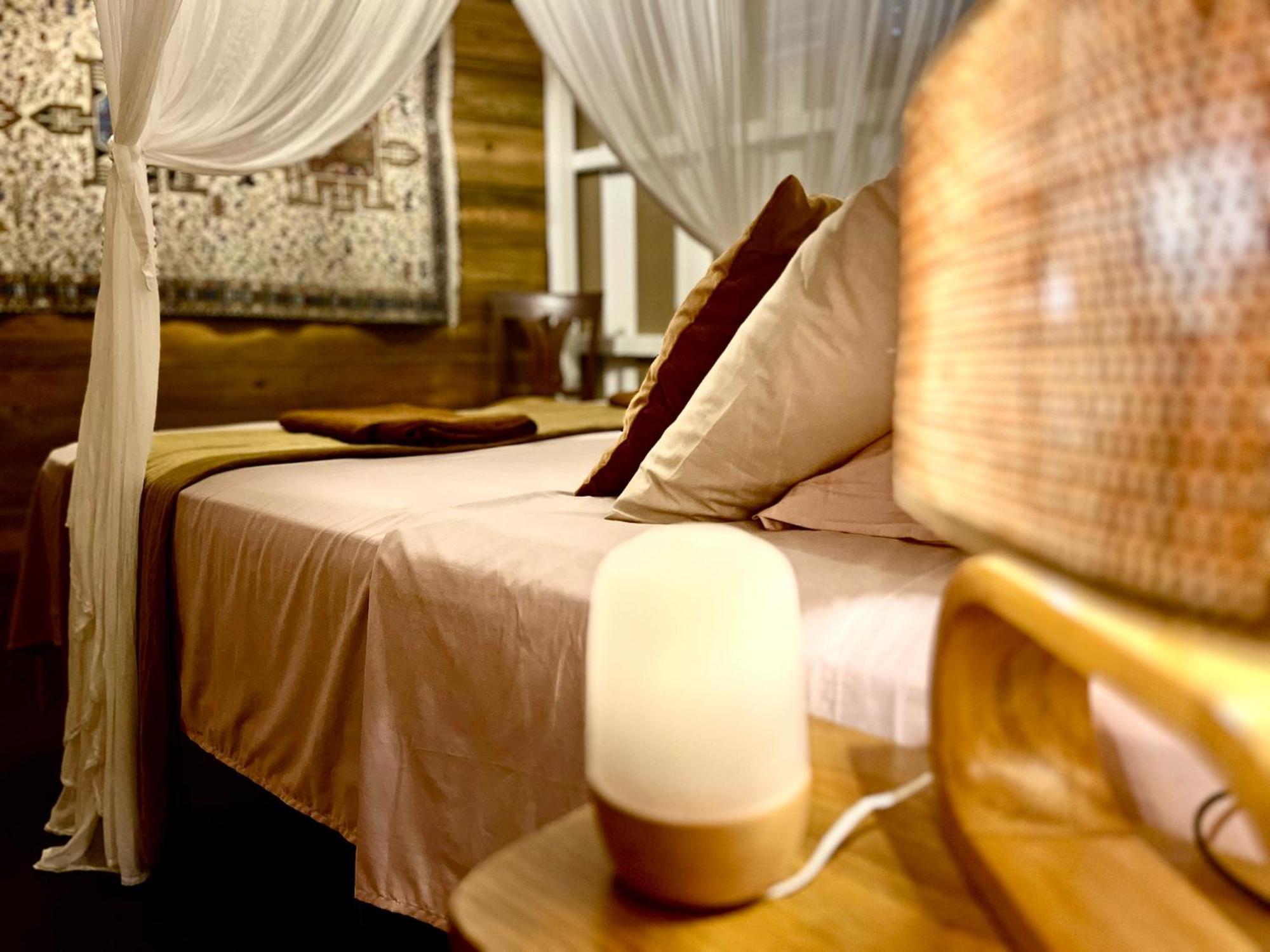 Chambre D'Hotes Le Sucrier Goyave Номер фото