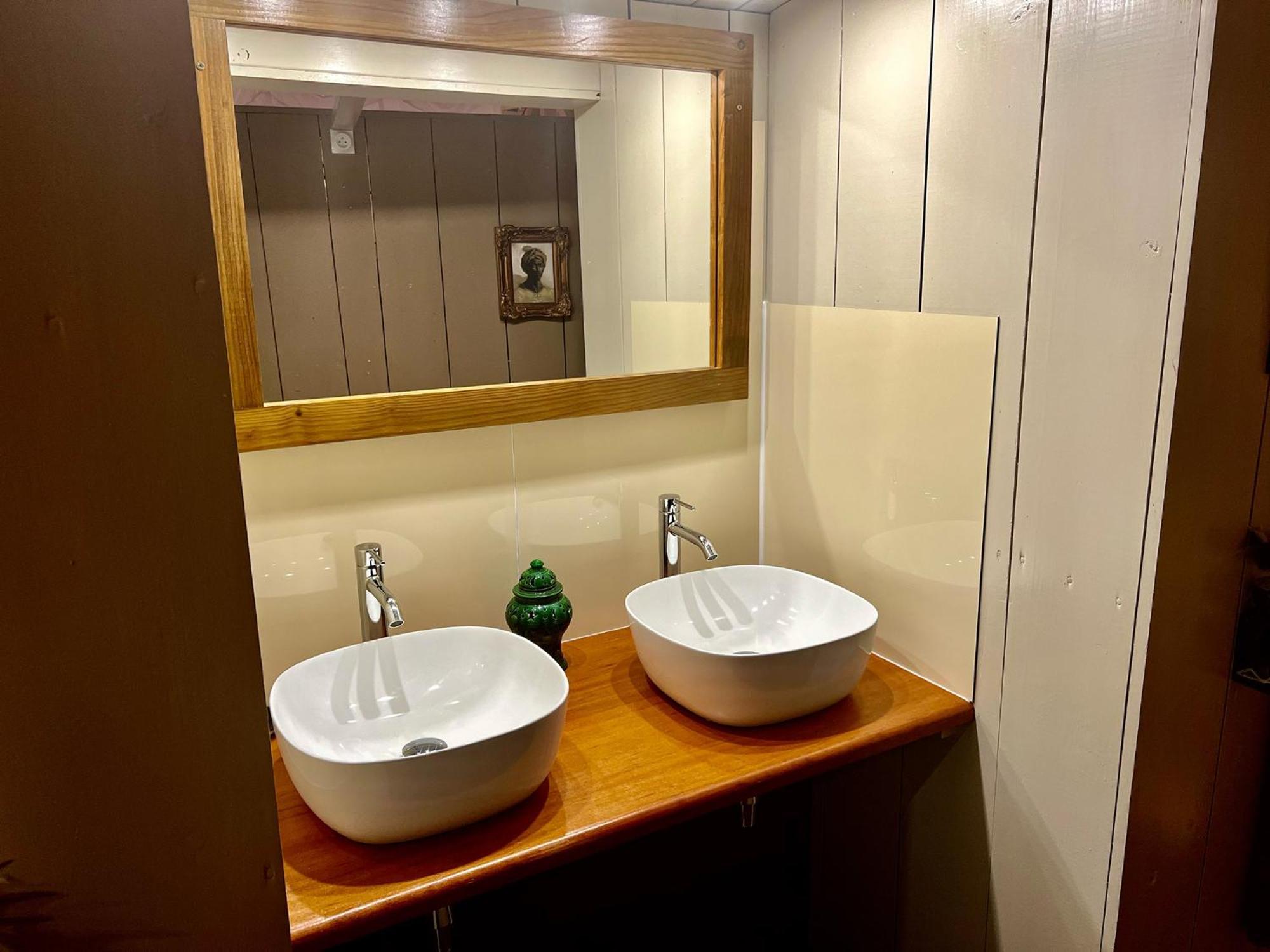 Chambre D'Hotes Le Sucrier Goyave Номер фото