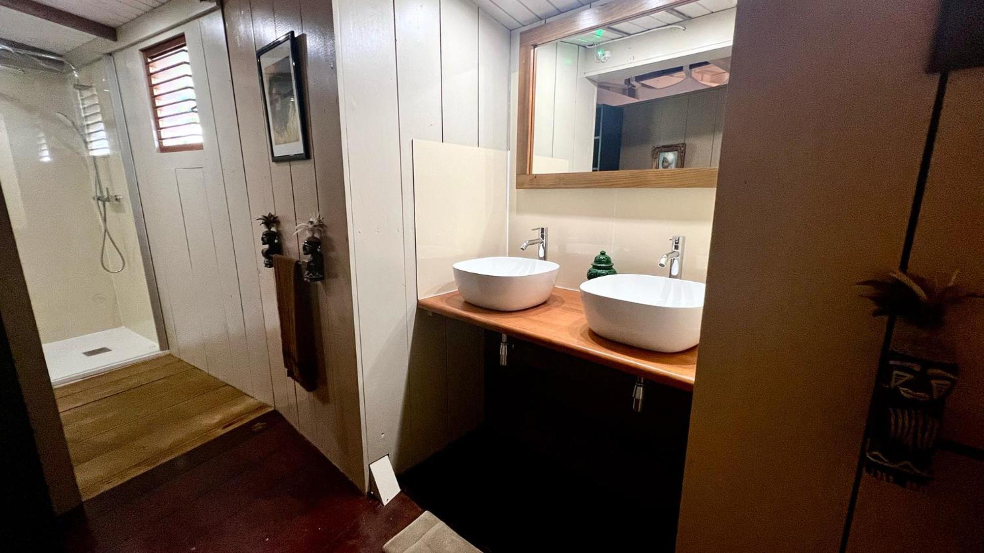 Chambre D'Hotes Le Sucrier Goyave Номер фото