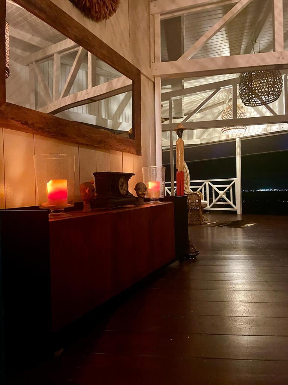 Chambre D'Hotes Le Sucrier Goyave Экстерьер фото