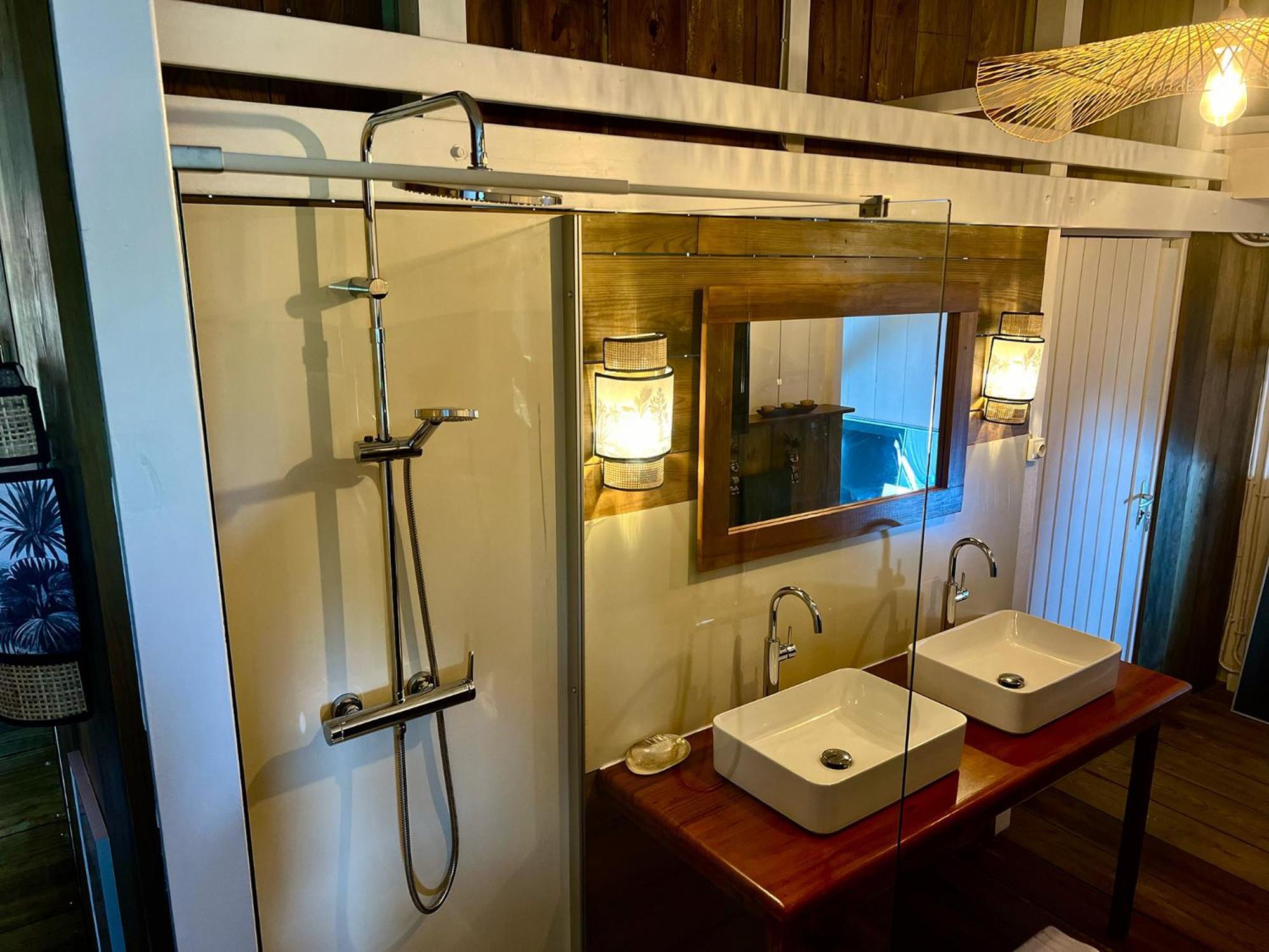Chambre D'Hotes Le Sucrier Goyave Номер фото