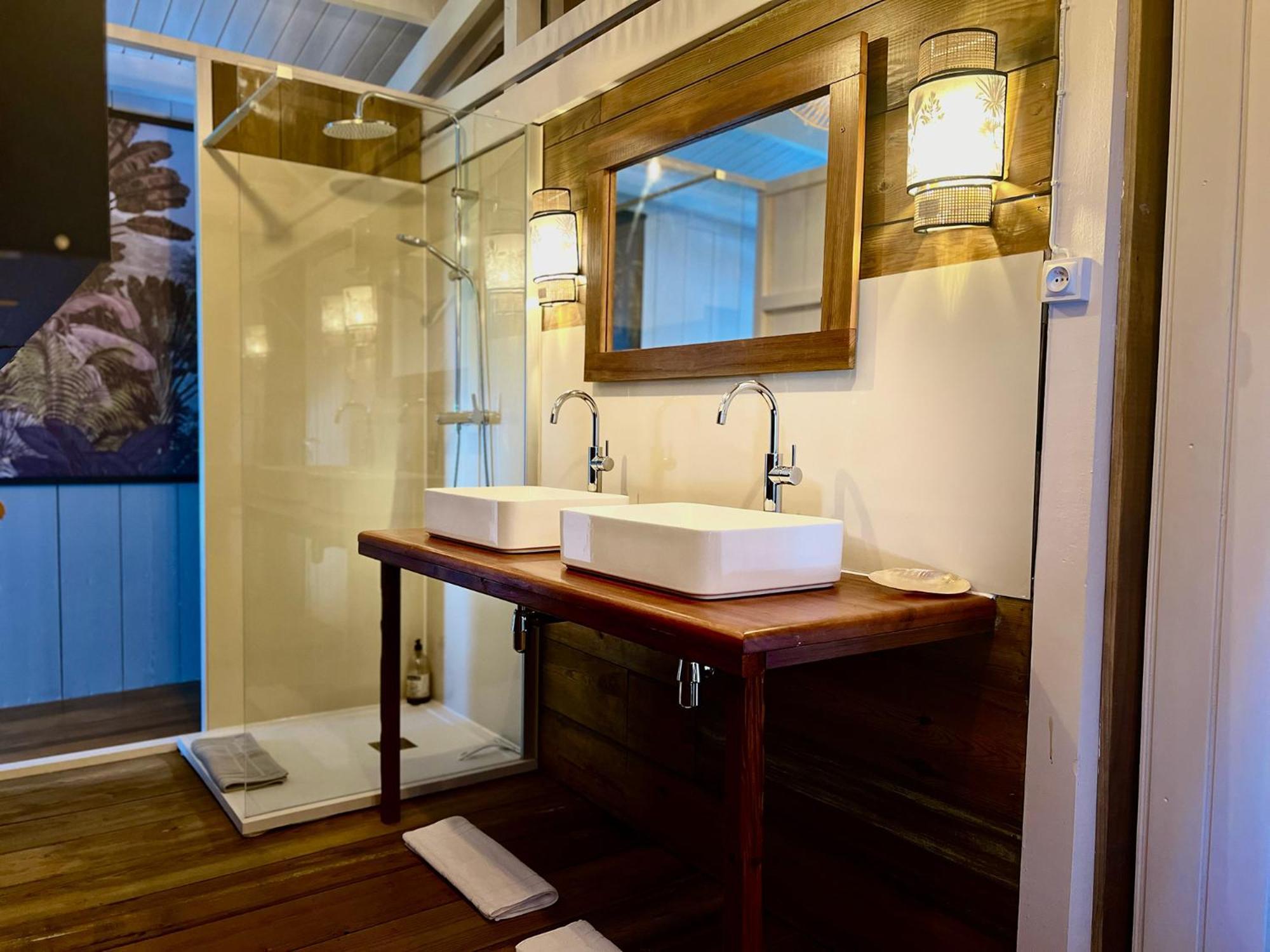 Chambre D'Hotes Le Sucrier Goyave Номер фото