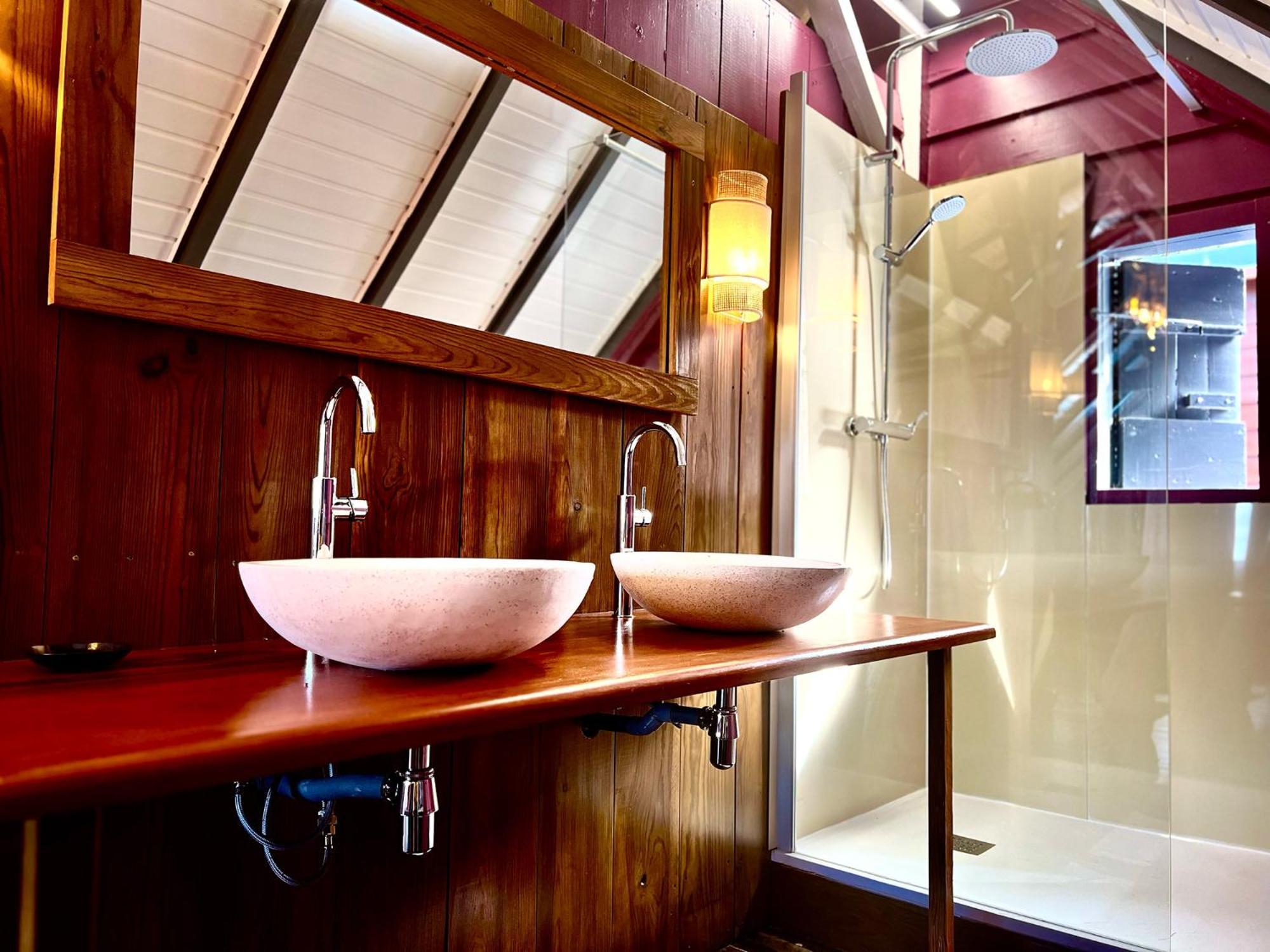 Chambre D'Hotes Le Sucrier Goyave Номер фото