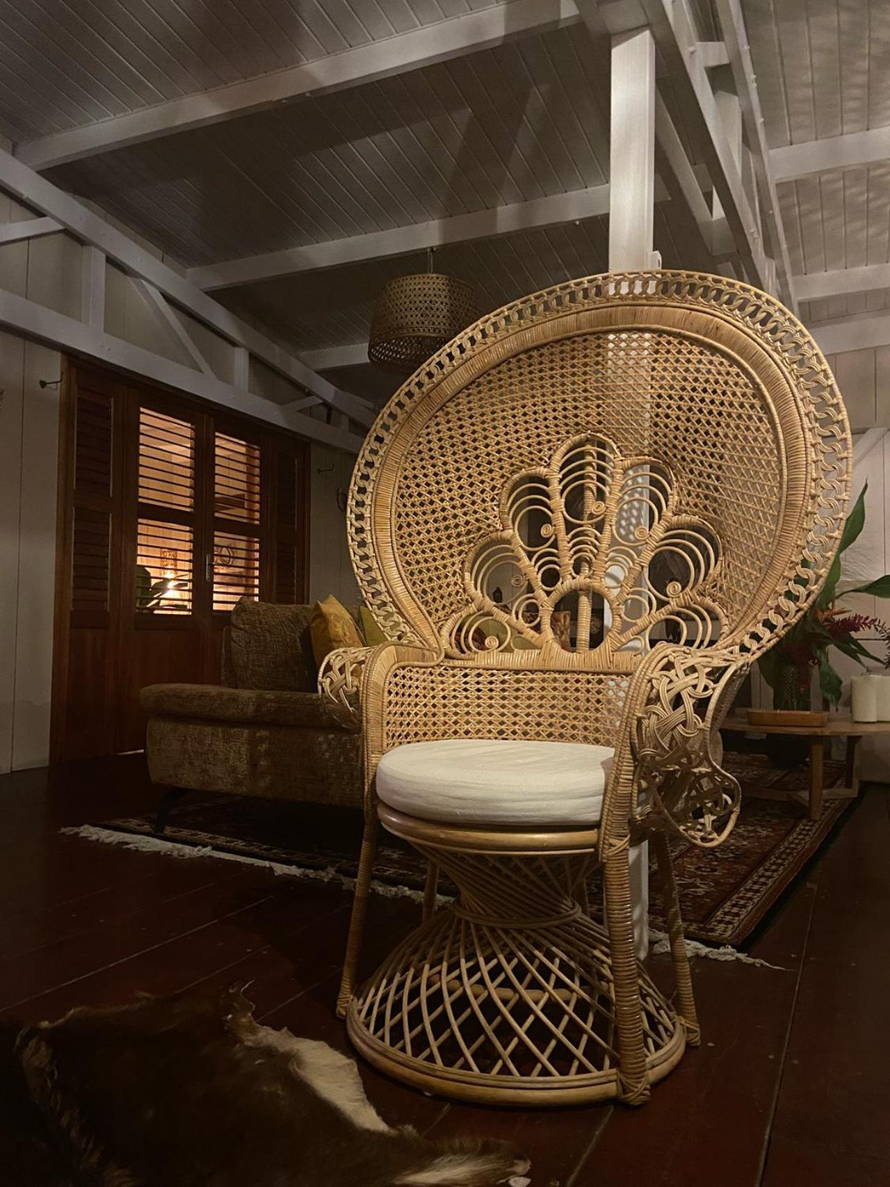 Chambre D'Hotes Le Sucrier Goyave Экстерьер фото