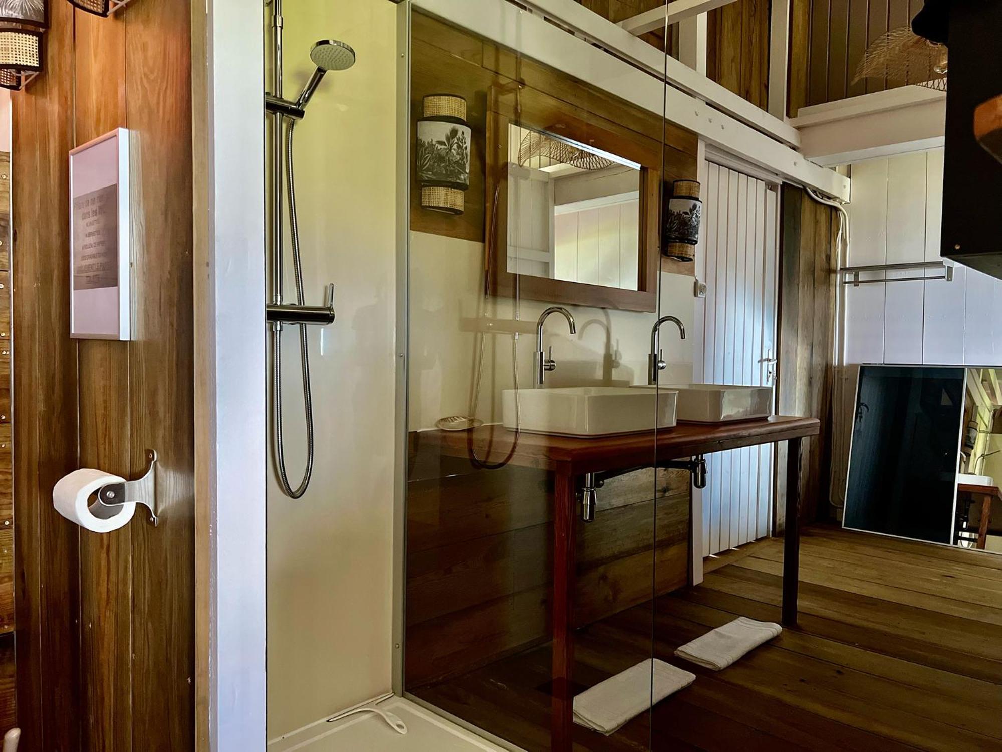 Chambre D'Hotes Le Sucrier Goyave Номер фото